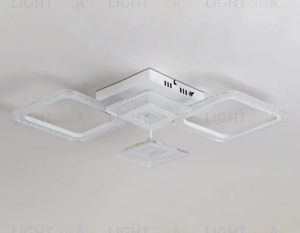 Потолочная люстра Ambrella Light Acrylica Original FA4281 FA4281