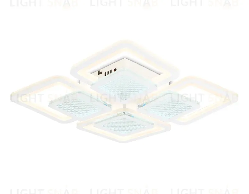 Потолочная люстра Ambrella Light Acrylica Original FA4283 FA4283