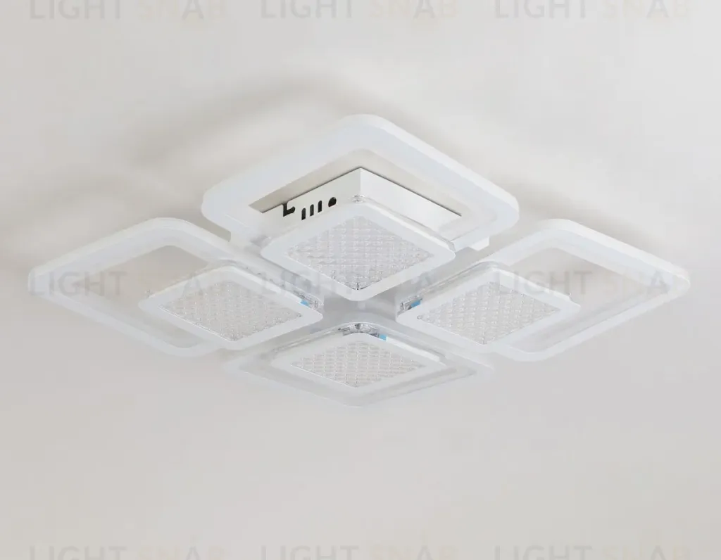 Потолочная люстра Ambrella Light Acrylica Original FA4283 FA4283