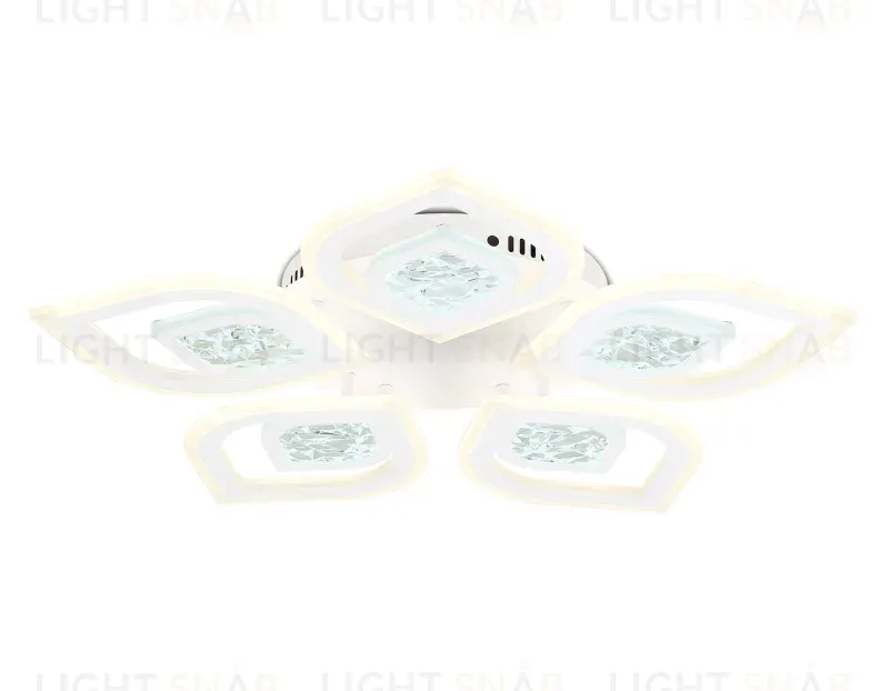 Потолочная люстра Ambrella Light Acrylica Original FA4292 FA4292