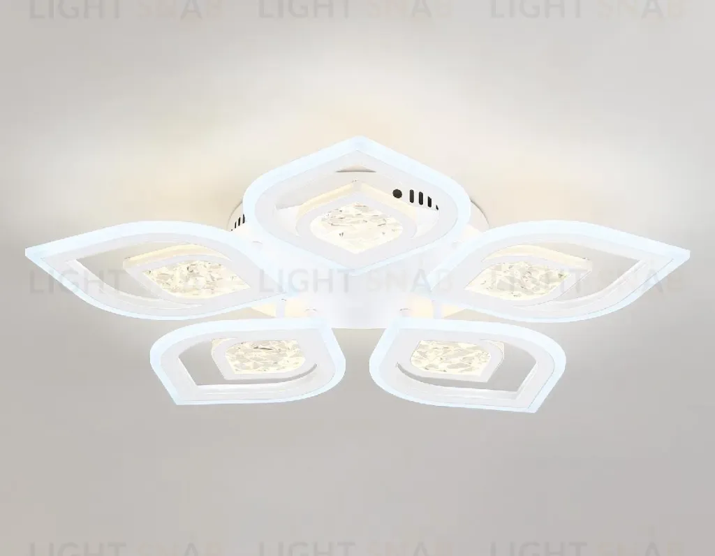 Потолочная люстра Ambrella Light Acrylica Original FA4292 FA4292