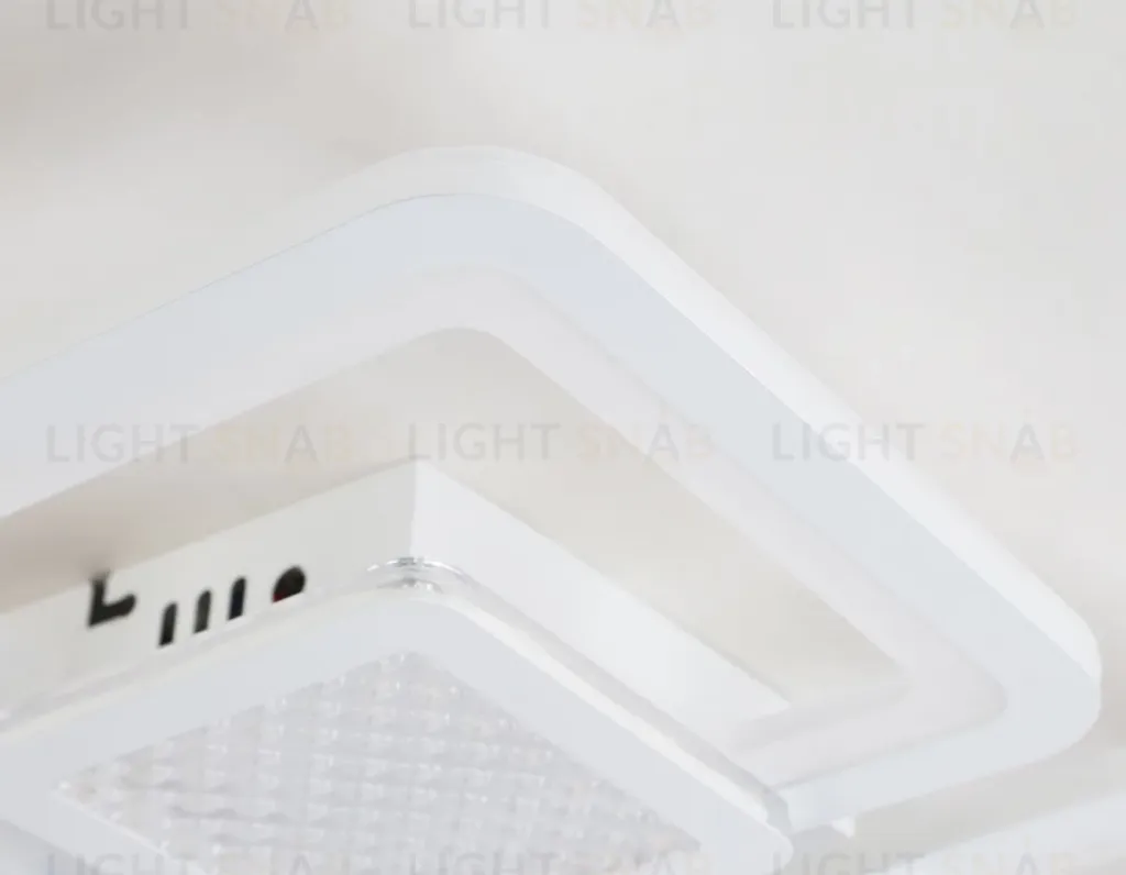 Потолочная люстра Ambrella Light Acrylica Original FA4283 FA4283