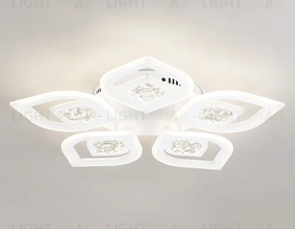 Потолочная люстра Ambrella Light Acrylica Original FA4292 FA4292