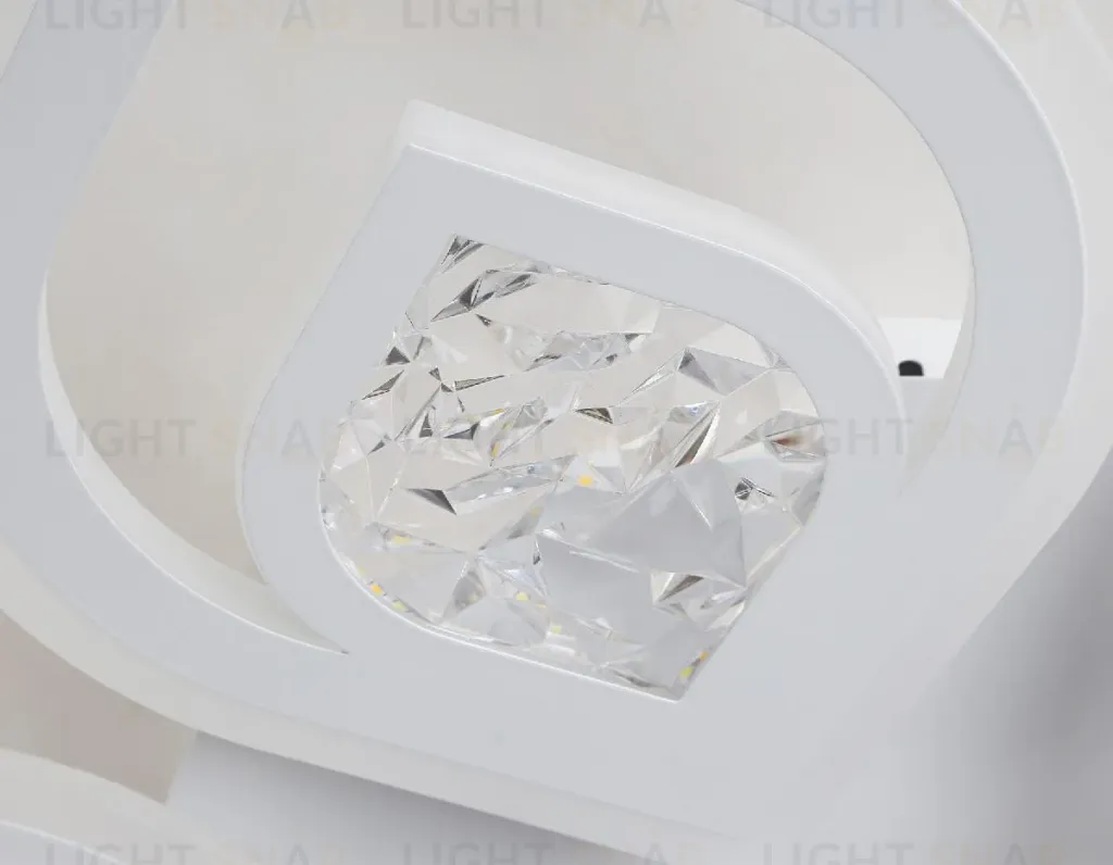 Потолочная люстра Ambrella Light Acrylica Original FA4292 FA4292