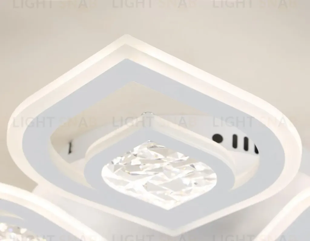 Потолочная люстра Ambrella Light Acrylica Original FA4292 FA4292