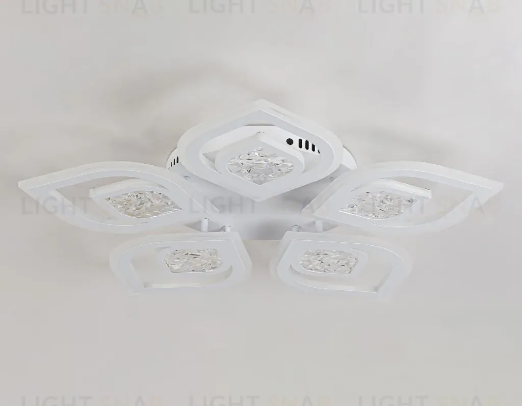 Потолочная люстра Ambrella Light Acrylica Original FA4292 FA4292