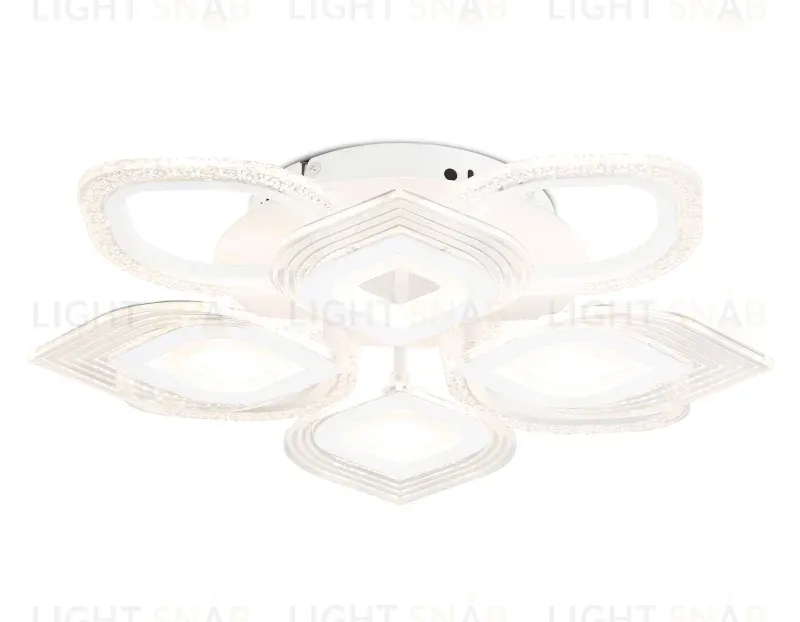 Потолочная люстра Ambrella Light Acrylica Original FA4294 FA4294