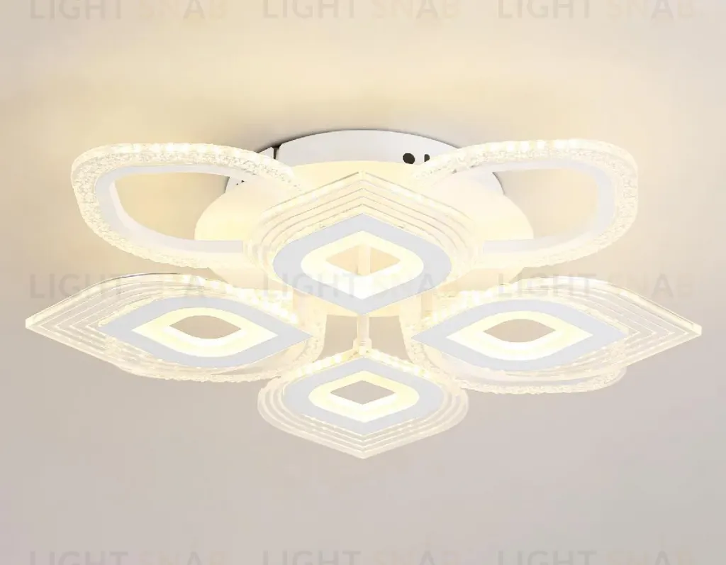 Потолочная люстра Ambrella Light Acrylica Original FA4294 FA4294