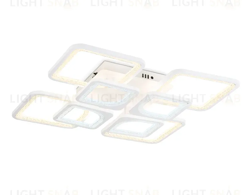 Потолочная люстра Ambrella Light Acrylica Original FA4423 FA4423