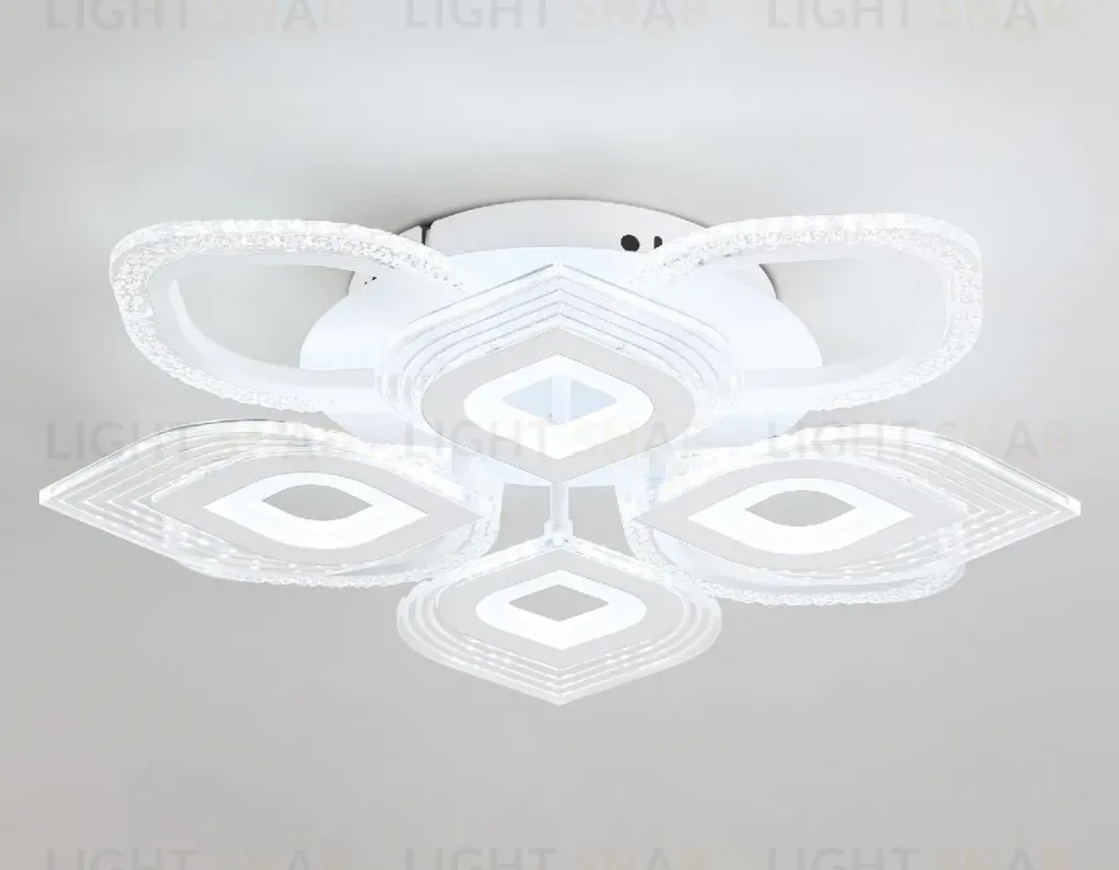 Потолочная люстра Ambrella Light Acrylica Original FA4294 FA4294