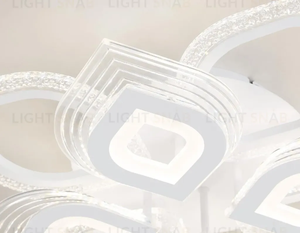 Потолочная люстра Ambrella Light Acrylica Original FA4294 FA4294