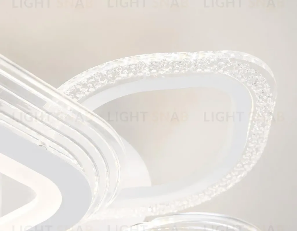 Потолочная люстра Ambrella Light Acrylica Original FA4294 FA4294