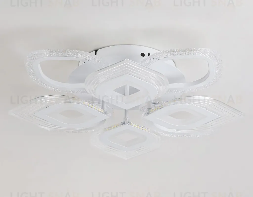 Потолочная люстра Ambrella Light Acrylica Original FA4294 FA4294
