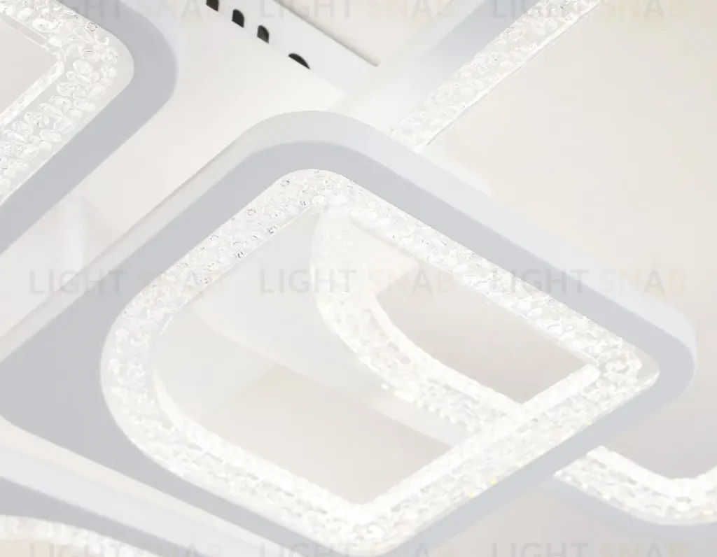 Потолочная люстра Ambrella Light Acrylica Original FA4423 FA4423