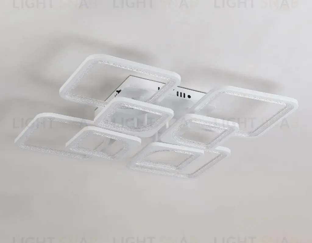 Потолочная люстра Ambrella Light Acrylica Original FA4423 FA4423