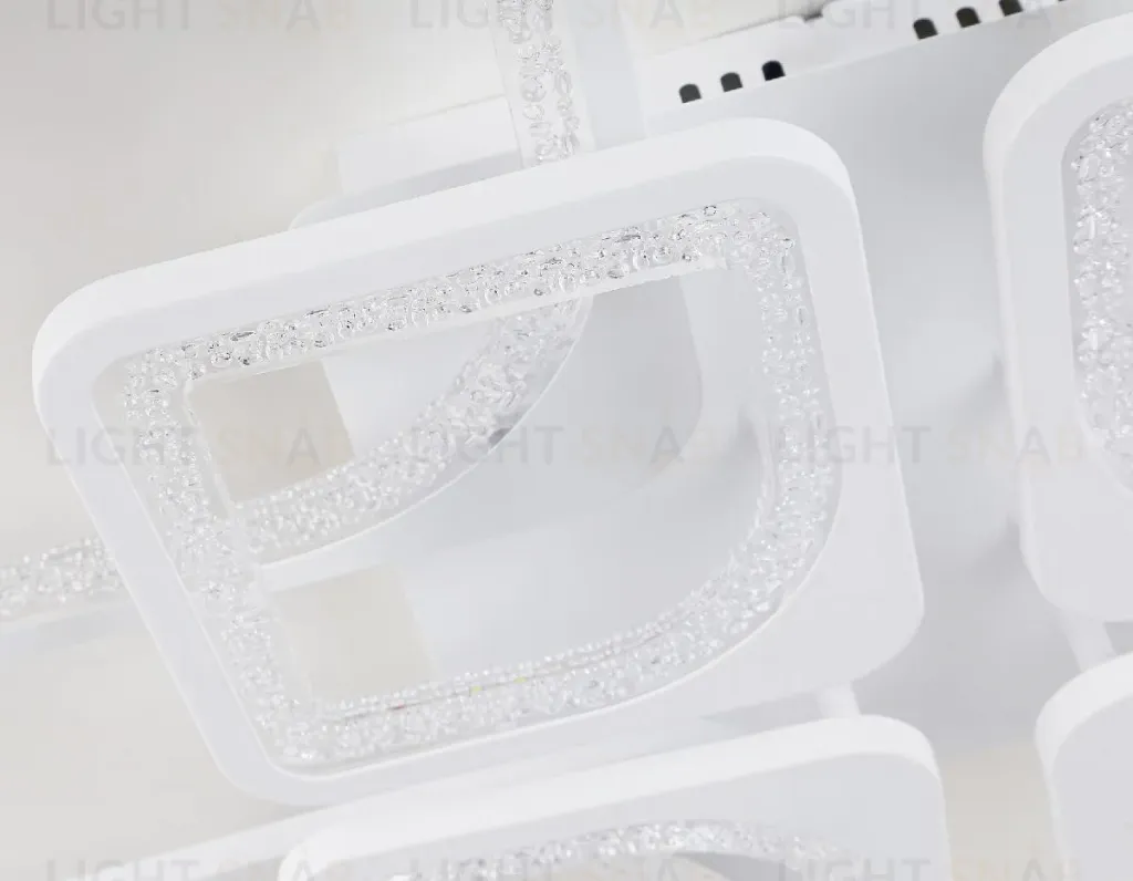Потолочная люстра Ambrella Light Acrylica Original FA4423 FA4423