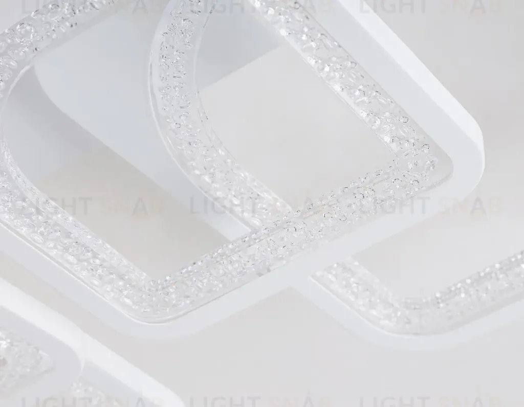 Потолочная люстра Ambrella Light Acrylica Original FA4423 FA4423