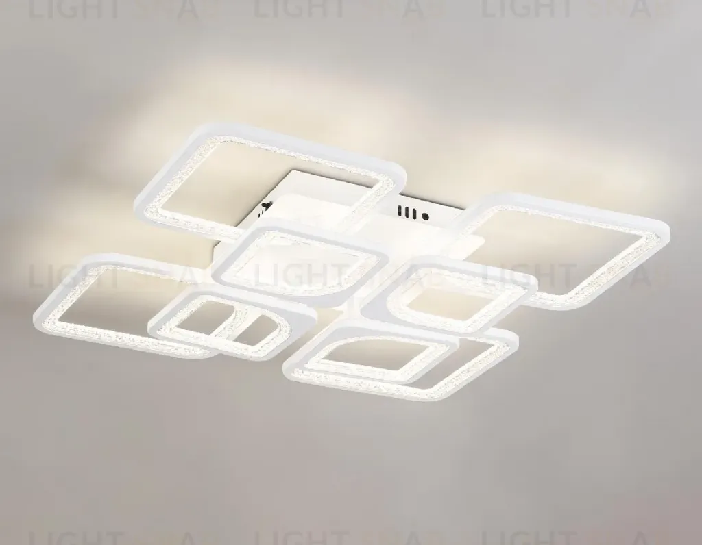 Потолочная люстра Ambrella Light Acrylica Original FA4423 FA4423