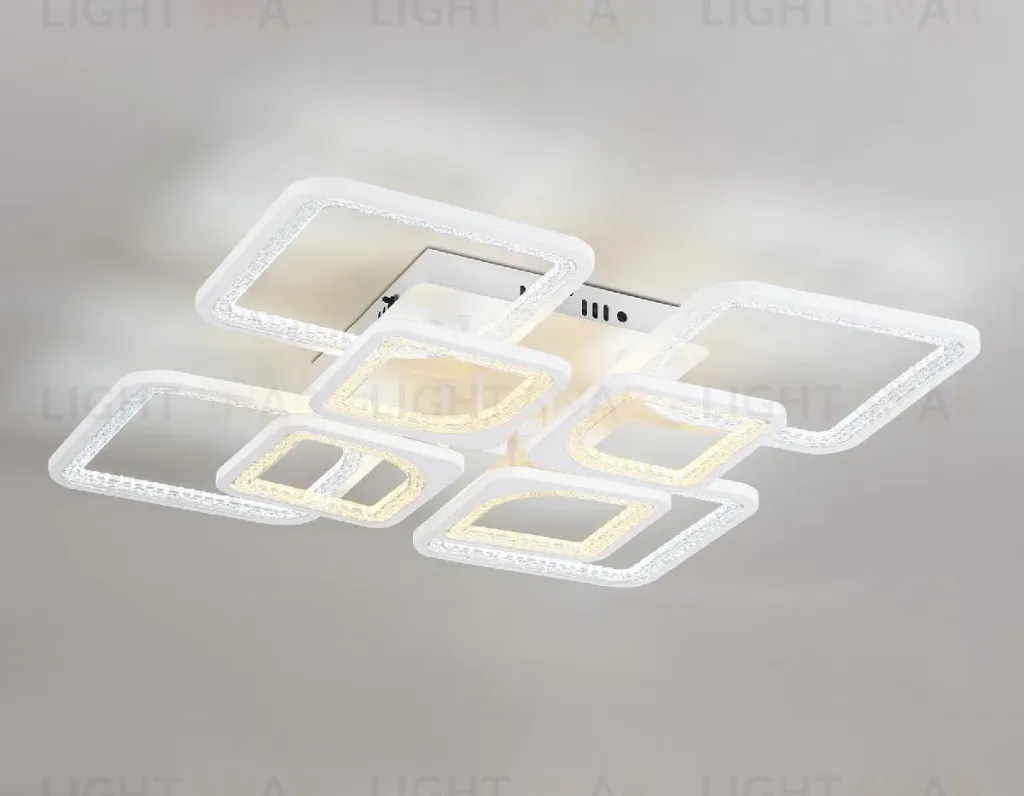 Потолочная люстра Ambrella Light Acrylica Original FA4423 FA4423