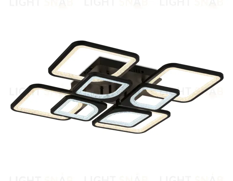 Потолочная люстра Ambrella Light Acrylica Original FA4424 FA4424