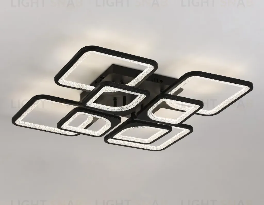 Потолочная люстра Ambrella Light Acrylica Original FA4424 FA4424