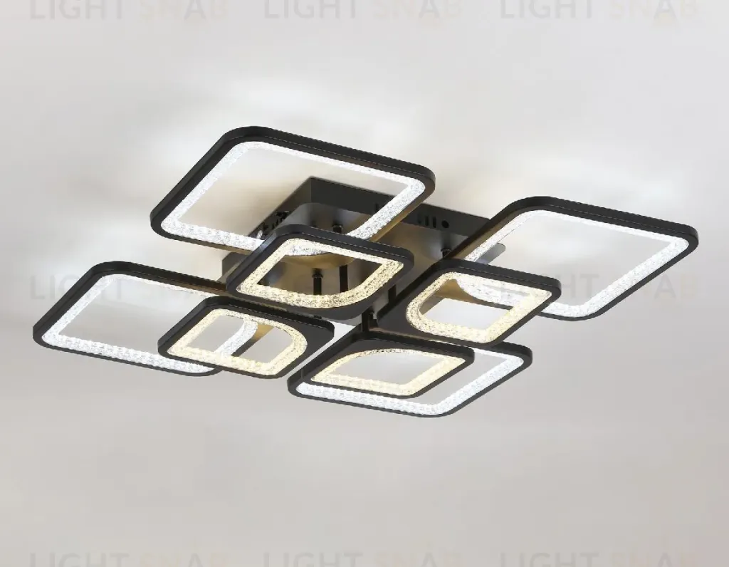 Потолочная люстра Ambrella Light Acrylica Original FA4424 FA4424