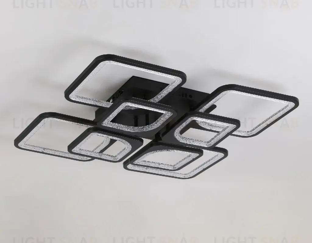 Потолочная люстра Ambrella Light Acrylica Original FA4424 FA4424