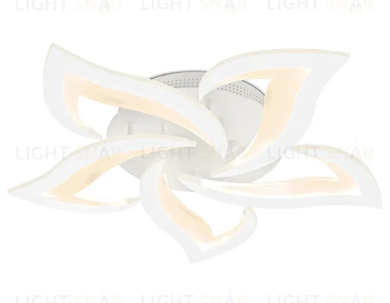 Потолочная люстра Ambrella Light Acrylica Original FA4471 FA4471