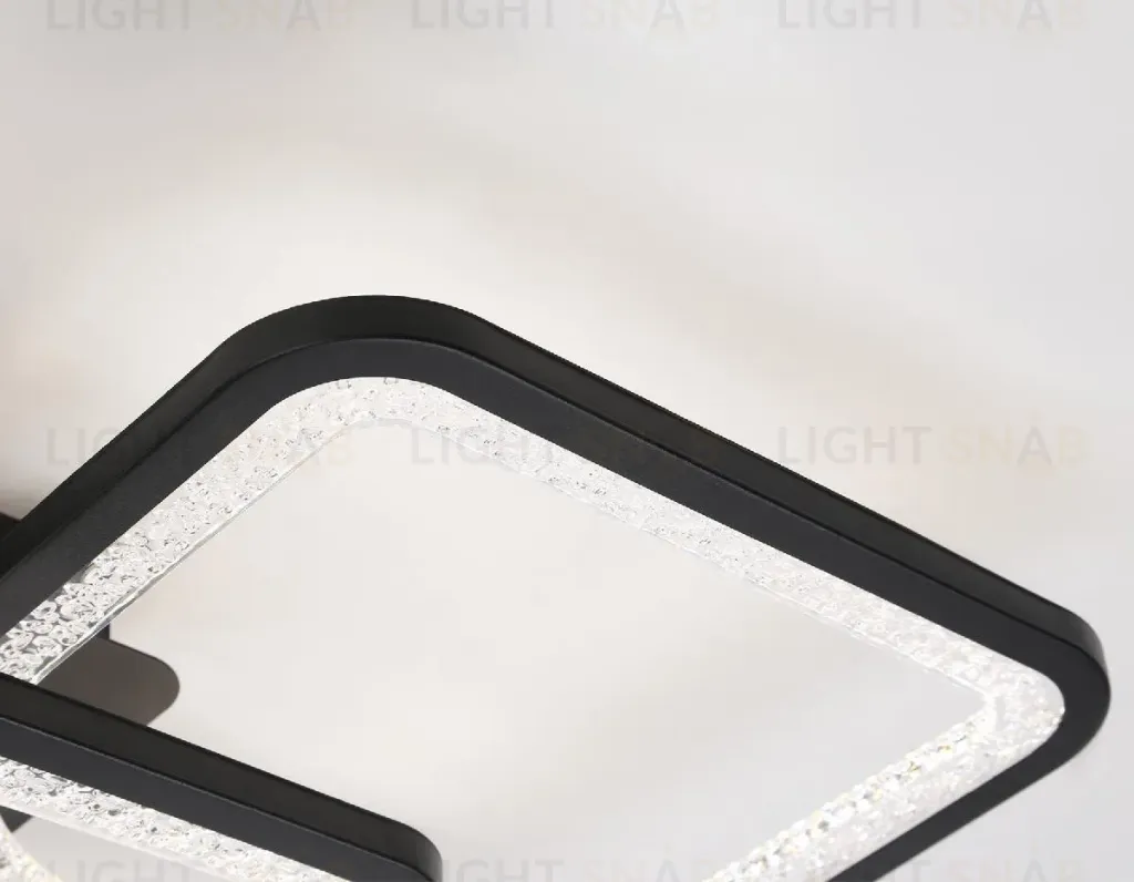 Потолочная люстра Ambrella Light Acrylica Original FA4424 FA4424