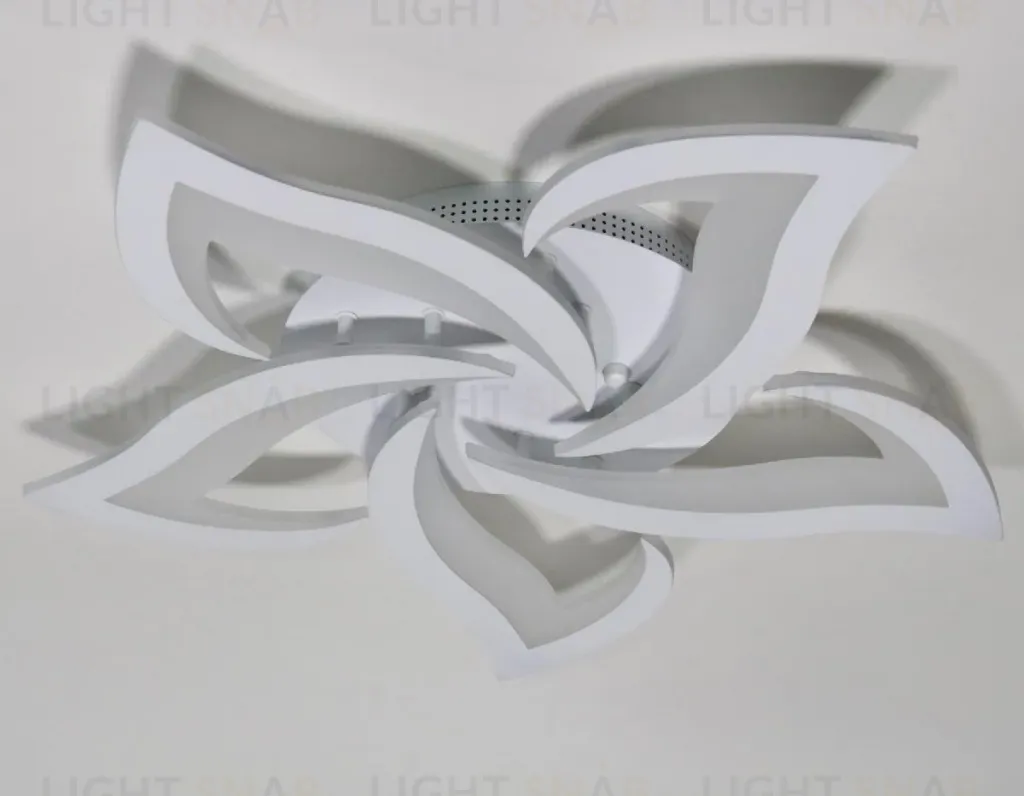 Потолочная люстра Ambrella Light Acrylica Original FA4471 FA4471