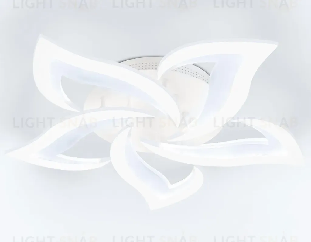 Потолочная люстра Ambrella Light Acrylica Original FA4471 FA4471