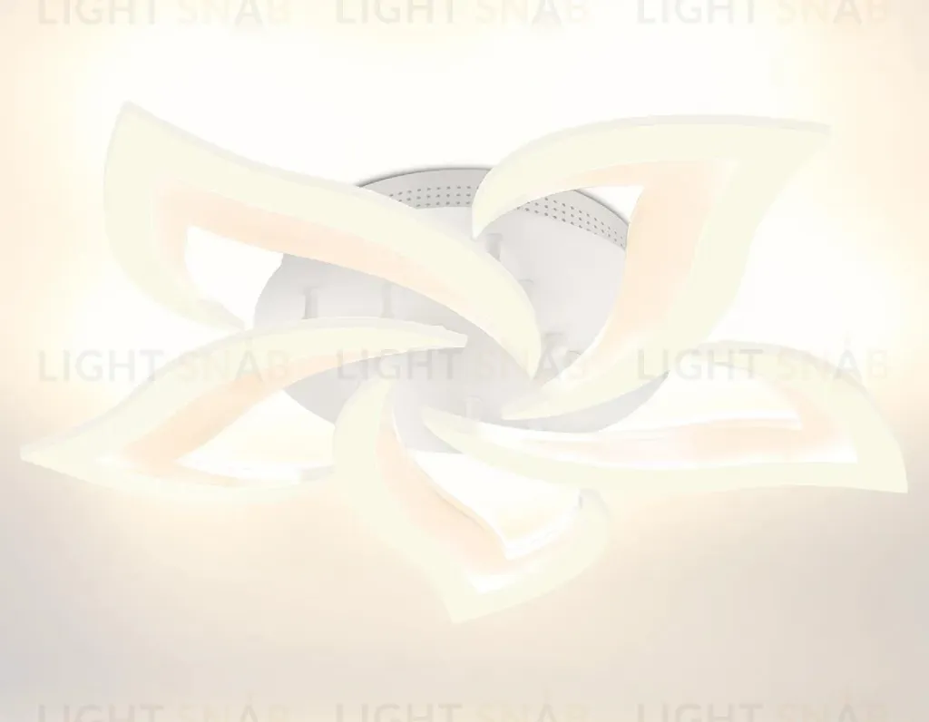 Потолочная люстра Ambrella Light Acrylica Original FA4471 FA4471