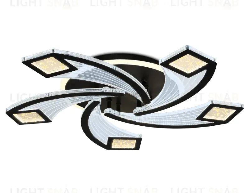 Потолочная люстра Ambrella Light Acrylica Original FA4478 FA4478
