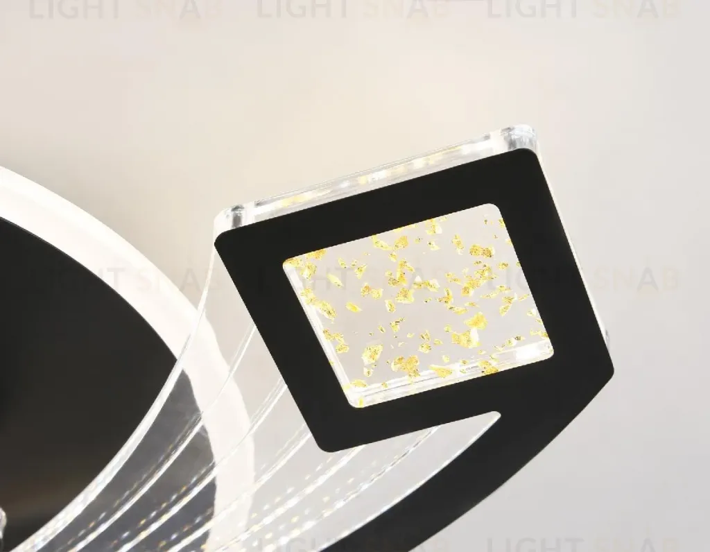 Потолочная люстра Ambrella Light Acrylica Original FA4477 FA4477