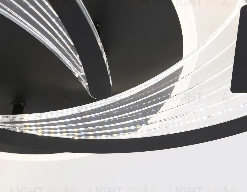 Потолочная люстра Ambrella Light Acrylica Original FA4477 FA4477