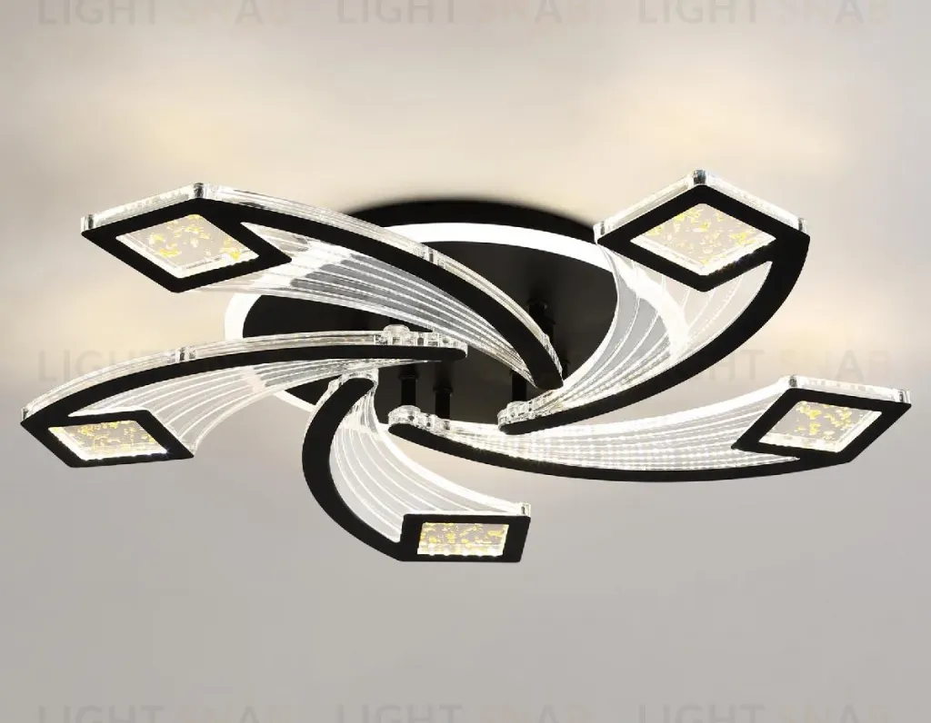 Потолочная люстра Ambrella Light Acrylica Original FA4478 FA4478