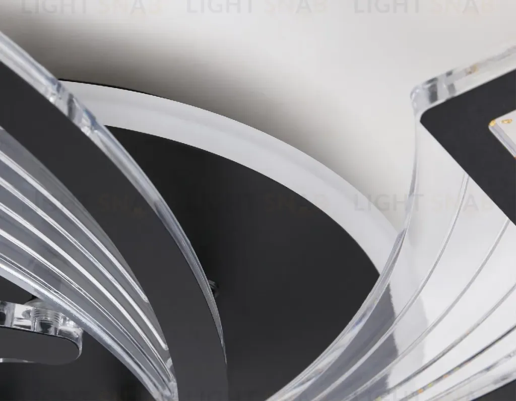 Потолочная люстра Ambrella Light Acrylica Original FA4478 FA4478