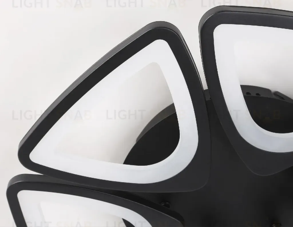 Потолочная люстра Ambrella Light Acrylica Original FA4495 FA4495