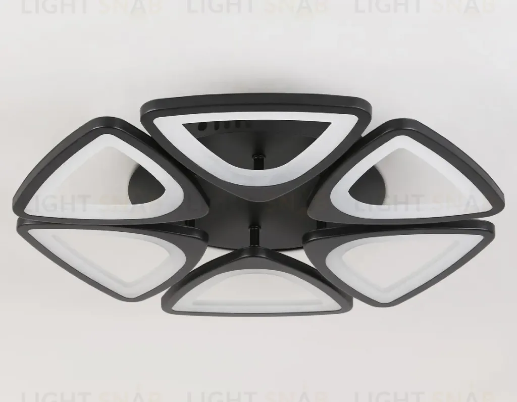 Потолочная люстра Ambrella Light Acrylica Original FA4495 FA4495