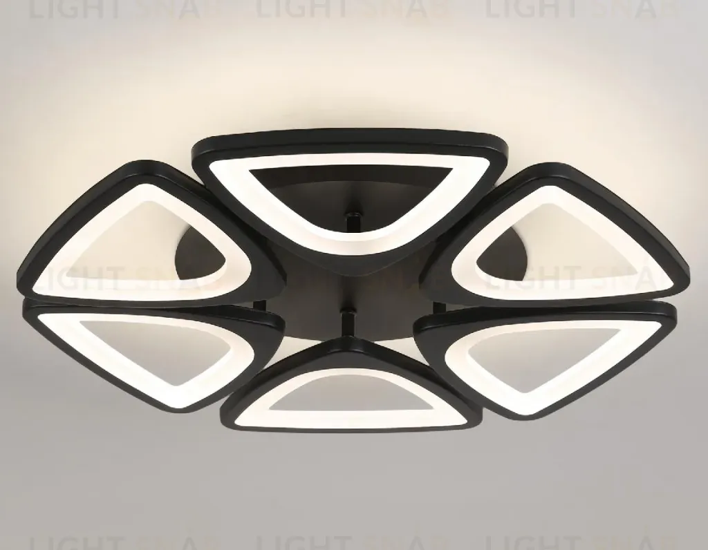Потолочная люстра Ambrella Light Acrylica Original FA4495 FA4495