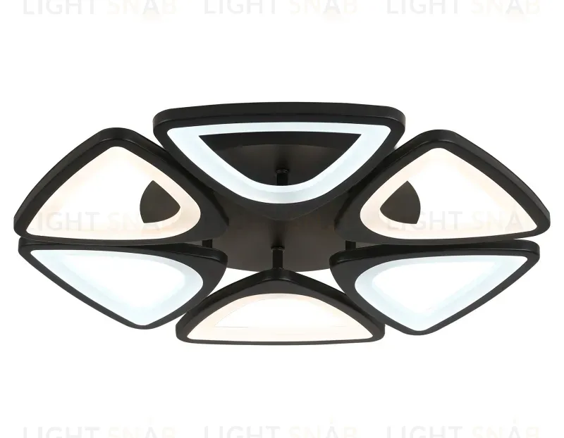 Потолочная люстра Ambrella Light Acrylica Original FA4495 FA4495