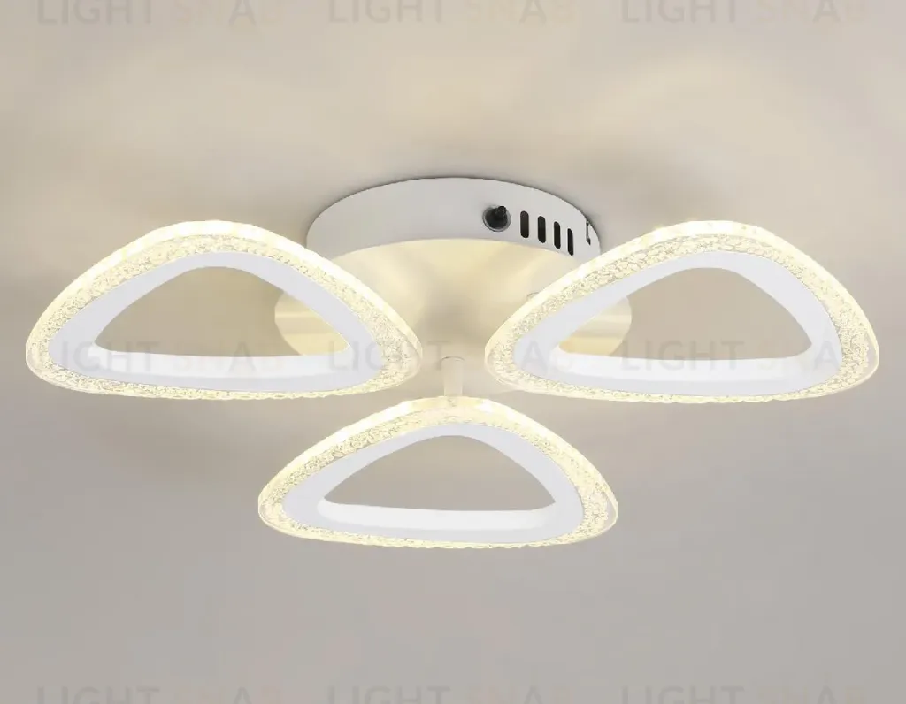 Потолочный светильник Ambrella Light Acrylica Original FA4508 FA4508
