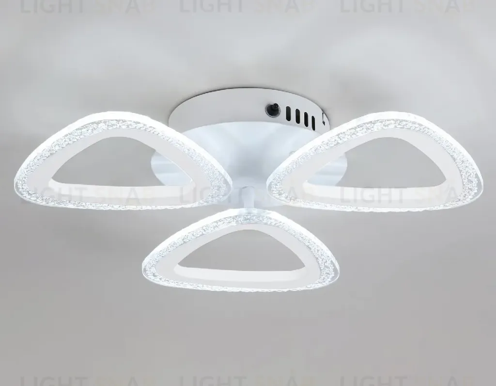 Потолочный светильник Ambrella Light Acrylica Original FA4508 FA4508