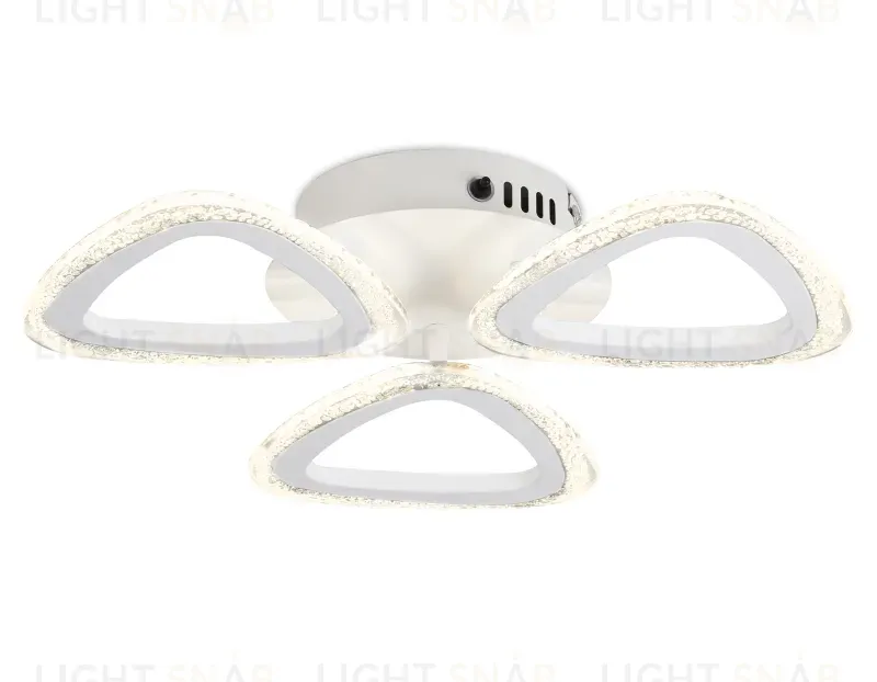 Потолочный светильник Ambrella Light Acrylica Original FA4508 FA4508
