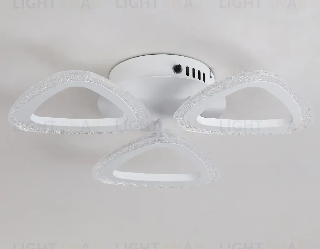 Потолочный светильник Ambrella Light Acrylica Original FA4508 FA4508