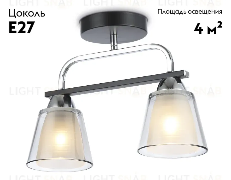 Потолочная люстра Ambrella Light Modern TR303231 TR303231
