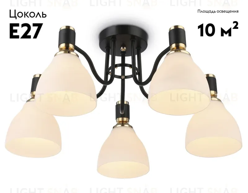 Потолочная люстра Ambrella Light Modern TR303307 TR303307