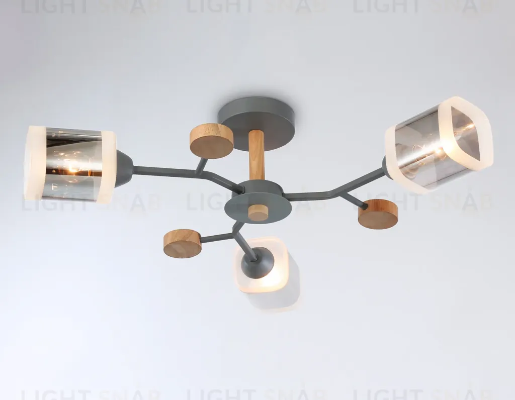 Люстра на штанге Ambrella Light Modern TR3033231 TR3033231