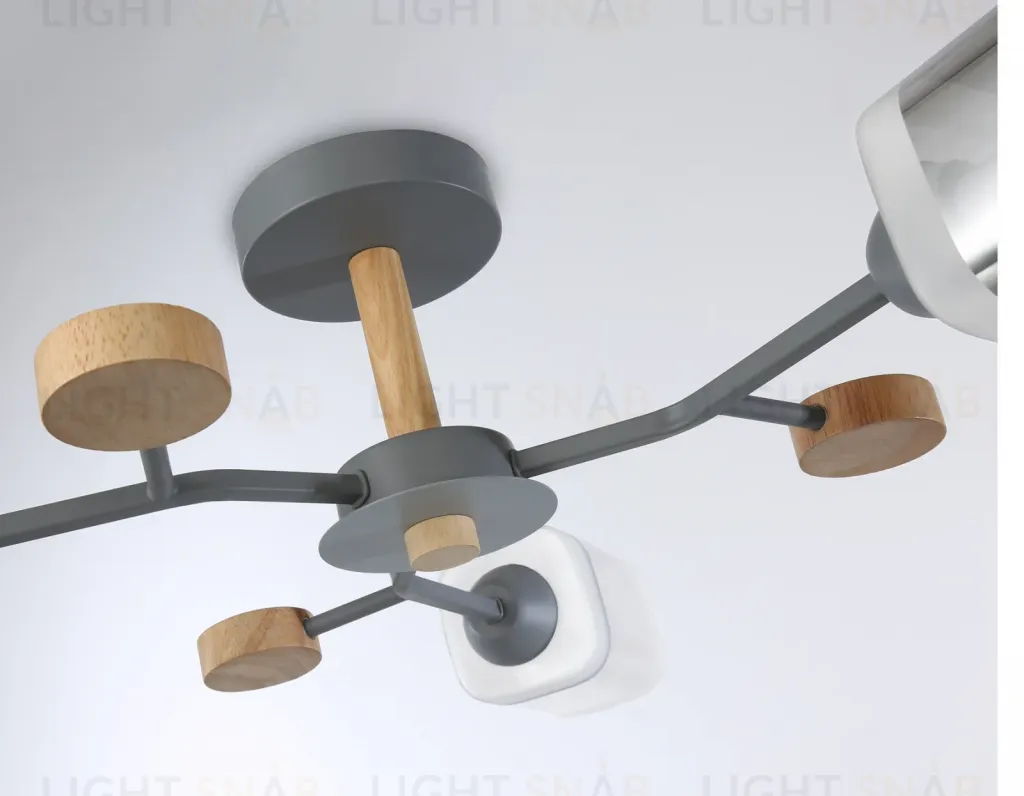 Люстра на штанге Ambrella Light Modern TR3033231 TR3033231