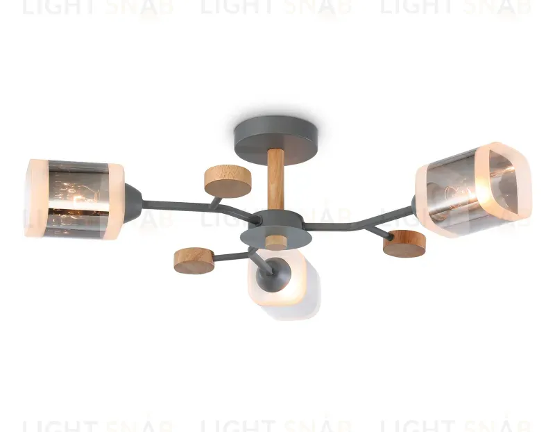 Люстра на штанге Ambrella Light Modern TR3033231 TR3033231